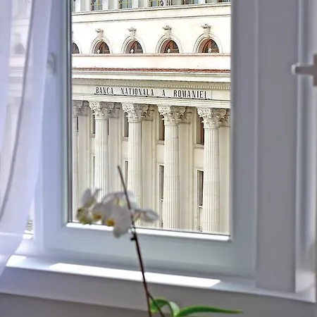 One Ii Apartmán Bukurešť