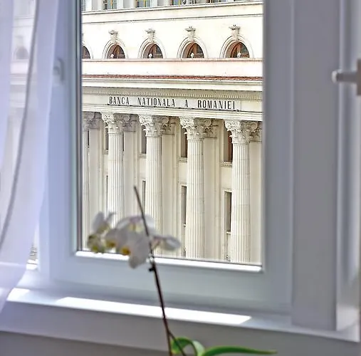 One Ii Apartamento Bucareste